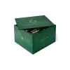 Villa Sandi - Reserve Amalia Moretti - Opere Trevigiane - Gift Box 6 Bt - Wooden Box - Quality Sparkling Wine V.S.Q. Brut - Avvenice