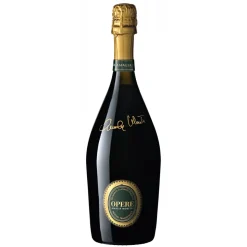 Villa Sandi - Reserve Amalia Moretti - Opere Trevigiane - Gift Box 2 Bt - Quality Sparkling Wine Classic Method V.S.Q. Brut - Avvenice