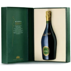 Villa Sandi - Reserve Amalia Moretti - Opere Trevigiane - Gift Box - Quality Sparkling Wine Classic Method V.S.Q. Brut - Avvenice