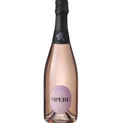 Villa Sandi - Rosè - Opere Trevigiane - Quality Sparkling Wine Classic Method V.S.Q. Brut - Prosecco & Sparkling Wines - Avvenice