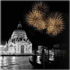 Villa Sandi - Serenissima D.O.C. - Opere Trevigiane - Gift Box 2 Bt - White Black - Quality Wine Brut - Prosecco & Sparking - Avvenice