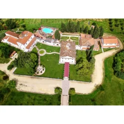 Villa Tolomei - Ala Azalea - 4 Days 3 Nights - Exclusive Luxury - Florence - Tuscany - Italy - Avvenice