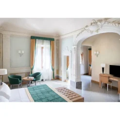 Villa Tolomei - Deluxe Suite - 4 Days 3 Nights - Exclusive Luxury - Florence - Tuscany - Italy - Avvenice