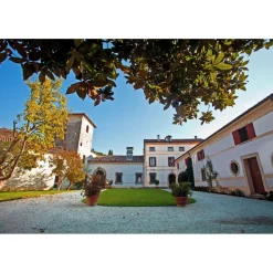 Villa Verecondi Scortecci - Conegliano Full Experience - 5 Days 4 Nights - Mansarda Deluxe - Tower Superior - Avvenice