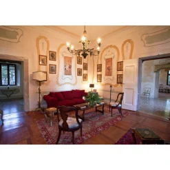 Villa Verecondi Scortecci - Relax Experience - 3 Days 2 Nights - Barchessa Deluxe - Noble Suite - Avvenice