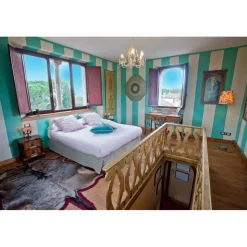 Villa Verecondi Scortecci - Relax Experience - 3 Days 2 Nights - Barchessa Deluxe - Noble Suite - Avvenice