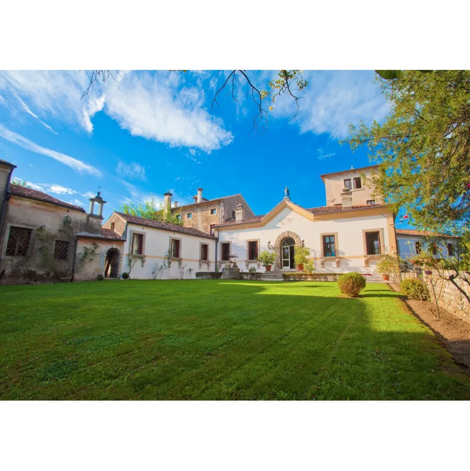 Villa Verecondi Scortecci - Prosecco Full Experience - 3 Days 2 Nights - Mansarda Deluxe - Tower Superior - Avvenice