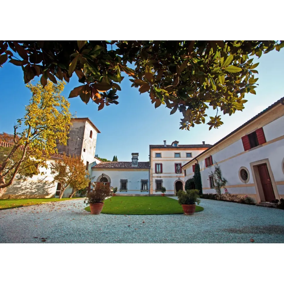 Villa Verecondi Scortecci - Prosecco Full Experience - 3 Days 2 Nights - Mansarda Deluxe - Tower Superior - Avvenice