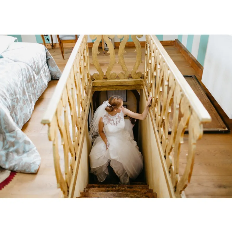 Villa Verecondi Scortecci - Conegliano Full Experience - 4 Days 3 Nights - Barchessa Deluxe - Noble Suite - Avvenice