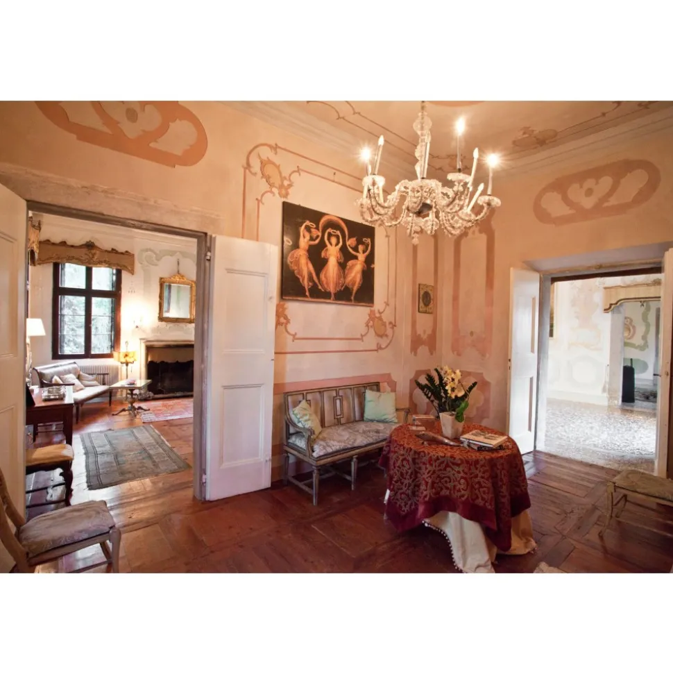 Villa Verecondi Scortecci - Conegliano Full Experience - 4 Days 3 Nights - Barchessa Deluxe - Noble Suite - Avvenice