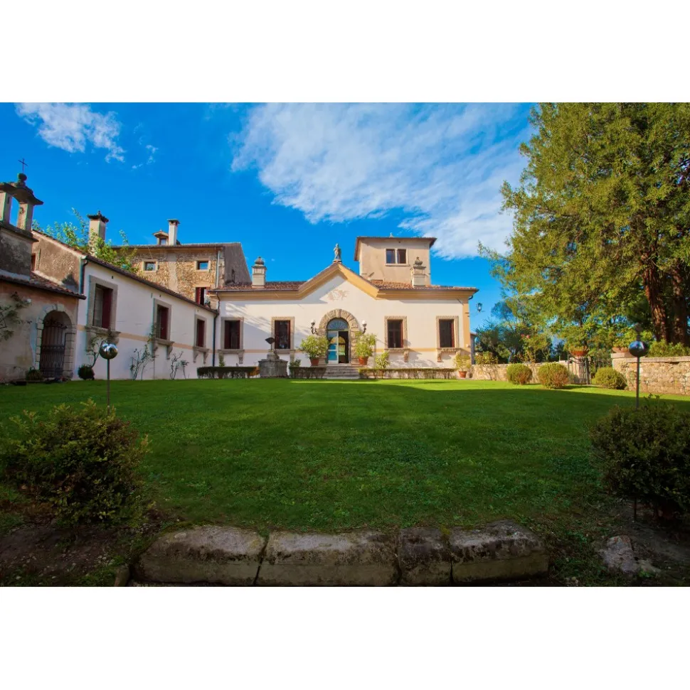 Villa Verecondi Scortecci - Conegliano Full Experience - 4 Days 3 Nights - Barchessa Deluxe - Noble Suite - Avvenice