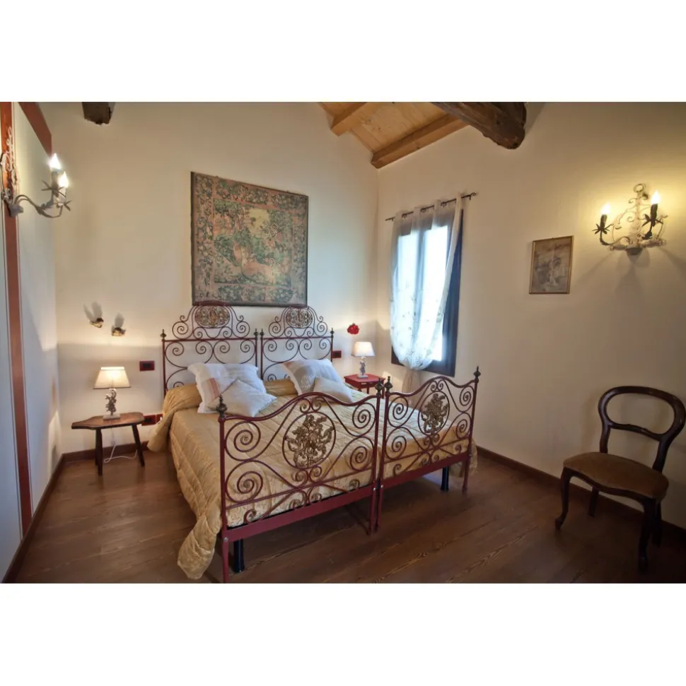 Villa Verecondi Scortecci - Villa Veneta Experience - 5 Days 4 Nights - Mansarda Deluxe - Tower Superior - Avvenice