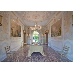 Villa Verecondi Scortecci - Discovering Veneto - 3 Days 2 Nights - Barchessa Deluxe - Noble Suite - Avvenice