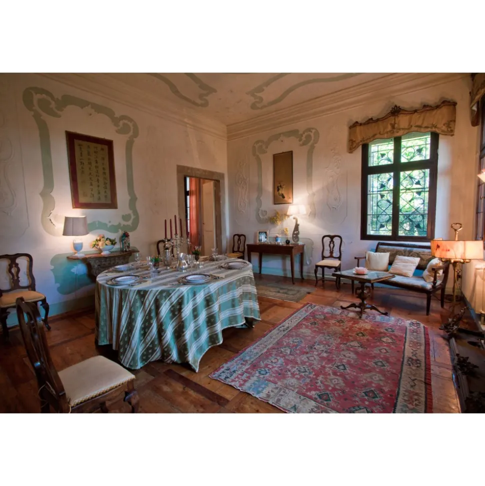 Villa Verecondi Scortecci - Prosecco Full Experience - 4 Days 3 Nights - Barchessa Deluxe - Noble Suite - Avvenice