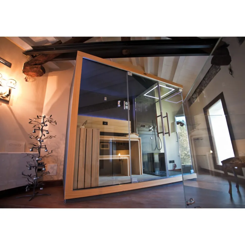 Villa Verecondi Scortecci - Prosecco Full Experience - 4 Days 3 Nights - Barchessa Deluxe - Noble Suite - Avvenice