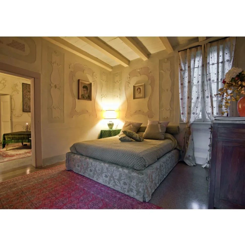 Villa Verecondi Scortecci - Prosecco Full Experience - 4 Days 3 Nights - Barchessa Deluxe - Noble Suite - Avvenice