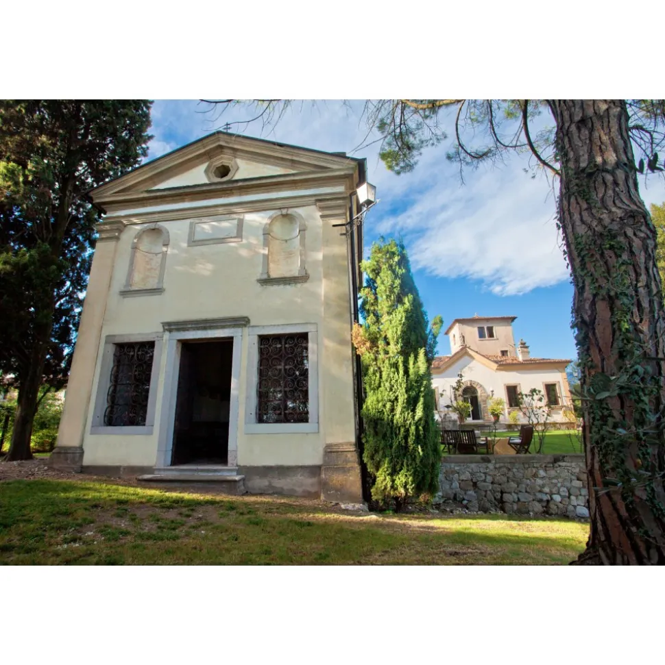 Villa Verecondi Scortecci - Prosecco Full Experience - 4 Days 3 Nights - Barchessa Deluxe - Noble Suite - Avvenice