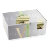 Vincente Delicacies - Artisan Easter Dove - White Chocolate and Pistacchio of Sicilia Bronte Cream D.O.P. - Le Chic - Gift Box - Avvenice