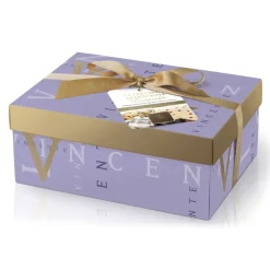 Vincente Delicacies - Artisan Easter Dove - Berries and White Chocolate with Chocolate Spread Cream Jar - Ensamble - Gift Box - Avvenice