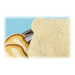 Vincente Delicacies - Artisan Easter Dove - Pandorata with White Chocolate with White Chocolate Cream - Le Chic - Gift Box - Avvenice