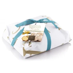 Vincente Delicacies - Classical Easter Dove - With Madagascar Vanilla Bourbon - Classique - Hand Wrapped Artisan - Avvenice