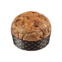 Vincente Delicacies - Classical Panettone with Raisin and Candied Orange - Classique - Hand Wrapped Artisan - Avvenice