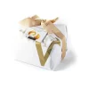 Vincente Delicacies - Classical Panettone with Raisin and Candied Orange - Classique - Hand Wrapped Artisan - Avvenice
