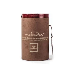 Vincente Delicacies - Crunchy Nougat Pieces with Sicilian Almonds and Covered with Extra-Dark Chocolate - Matador Prestige Box - Avvenice