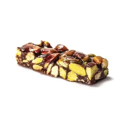 Vincente Delicacies - Crunchy Nougat Pieces with Sicilian Pistachios - Matador Prestige Box - Avvenice