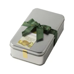 Vincente Delicacies - Fine Sicilian Pastry Pistachio Assortment - Luxor Box - Avvenice