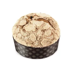 Vincente Delicacies - Glazed Panettone with Sultanas - Tuttuvetta - Hand Wrapped Artisan - Avvenice