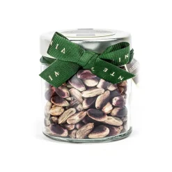 Vincente Delicacies - Green Pistachio from Bronte P.D.O. - Arabesque - Dried Fruits in Ribbon Box - Avvenice