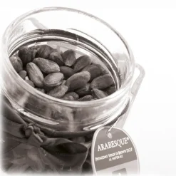 Vincente Delicacies - Green Pistachio from Bronte P.D.O. - Arabesque - Dried Fruits in Ribbon Box - Avvenice