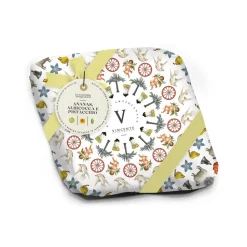 Vincente Delicacies - Jardina - Les Fruits Easter Dove - Pineapple, Apricot and Sicilian Pistachio - Fastuca Line - Artisan - Avvenice