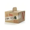 Vincente Delicacies - L'attrice - Artisan Panettone with Modica Chocolate - Sicilian Looks - Box - Avvenice