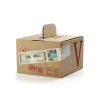 Vincente Delicacies - Luigi Pirandello - Artisan Panettone with Figs, Malvasia, Raisins and Nuts - Sicilian Looks - Box - Avvenice
