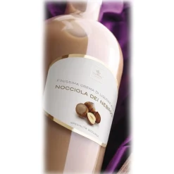 Vincente Delicacies - Nebrodi Hazelnuts Fine Cream Liqueur - Cream Liqueurs - Avvenice