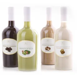 Vincente Delicacies - Nebrodi Hazelnuts Fine Cream Liqueur - Cream Liqueurs - Avvenice