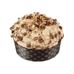 Vincente Delicacies - Panettone with Malvasia, Figs and Walnuts - Didime - Hand Wrapped Artisan - Avvenice