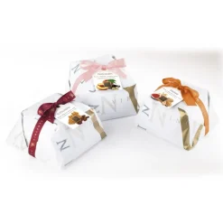Vincente Delicacies - Panettone with Malvasia, Figs and Walnuts - Didime - Hand Wrapped Artisan - Avvenice