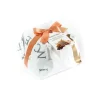 Vincente Delicacies - Panettone with Almonds, Raisin and Candied Orange - Mandorlo - Hand Wrapped Artisan - Avvenice