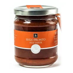 Vincente Delicacies - Ready-Made Sardine Sauce - C&V - Ready-Made Sauce Line - Avvenice