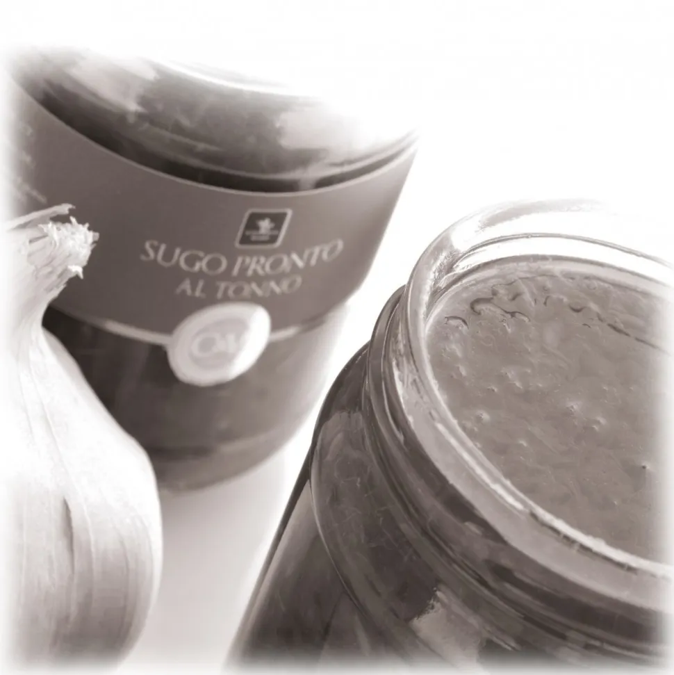 Vincente Delicacies - Ready-Made Sardine Sauce - C&V - Ready-Made Sauce Line - Avvenice