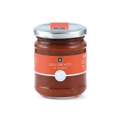 Vincente Delicacies - Ready-Made Tuna Sauce - C&V - Ready-Made Sauce Line - Avvenice