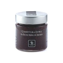 Vincente Delicacies - Sicilian Fig Extra Preserve - Artisan Marmalades and Preserves - Avvenice