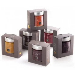 Vincente Delicacies - Sicilian Blood Orange Marmalade - Artisan Marmalades and Preserves - Avvenice