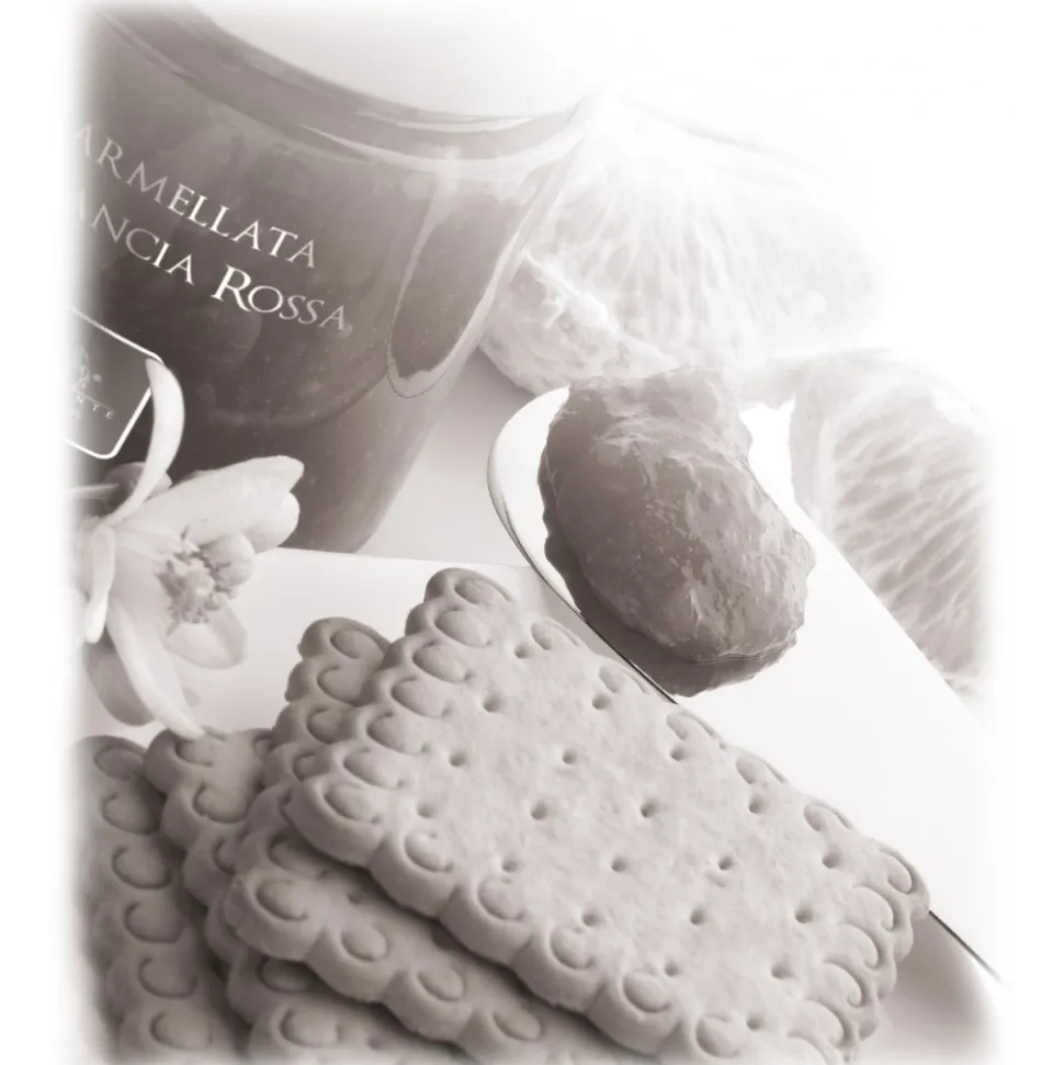 Vincente Delicacies - Sicilian Late Mandarin Marmalade - Artisan Marmalades and Preserves - Avvenice