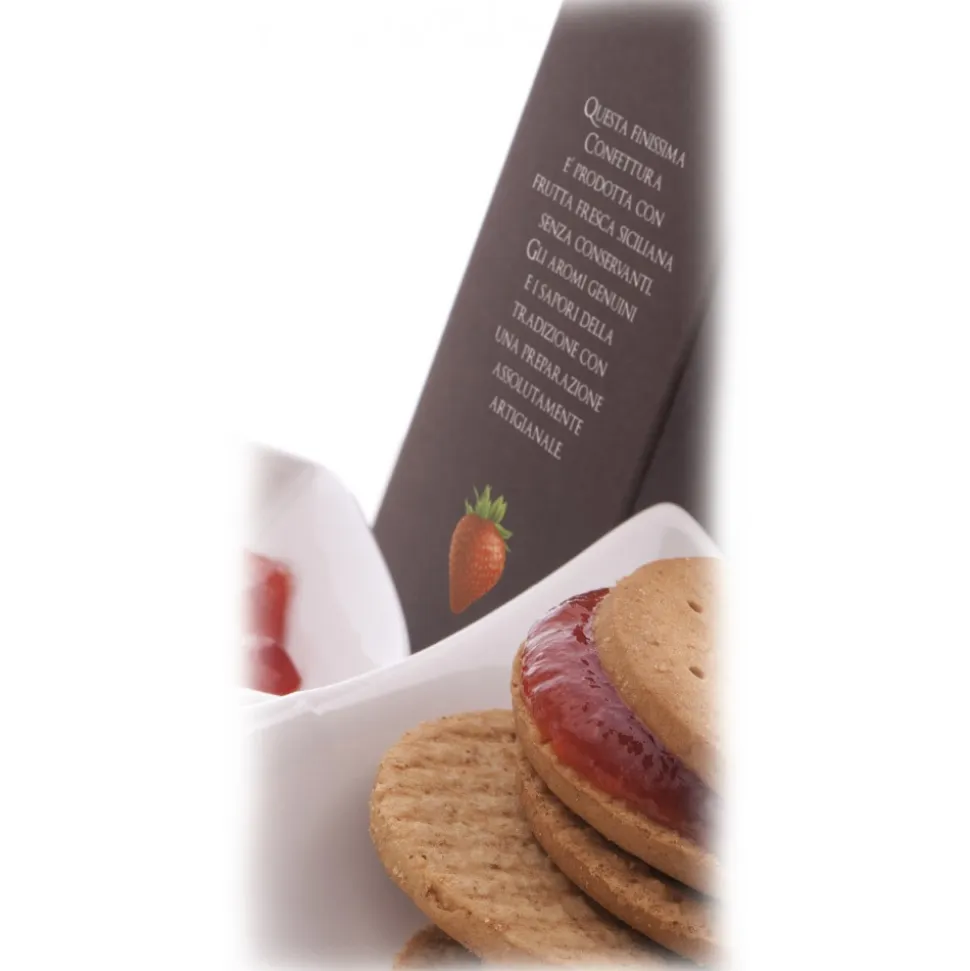 Vincente Delicacies - Sicilian Late Mandarin Marmalade - Artisan Marmalades and Preserves - Avvenice