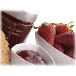 Vincente Delicacies - Sicilian Late Mandarin Marmalade - Artisan Marmalades and Preserves - Avvenice