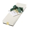 Vincente Delicacies - Soft Nougat Bar with Sicilian Pistachios - Ribbon Box - Avvenice